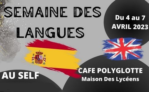 Semaine des langues