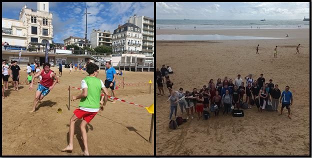 Journée nationale du sport scolaire