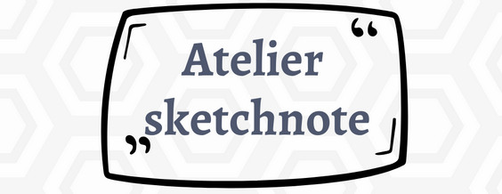 Atelier sketchnote