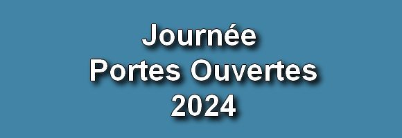 Portes ouvertes 2024